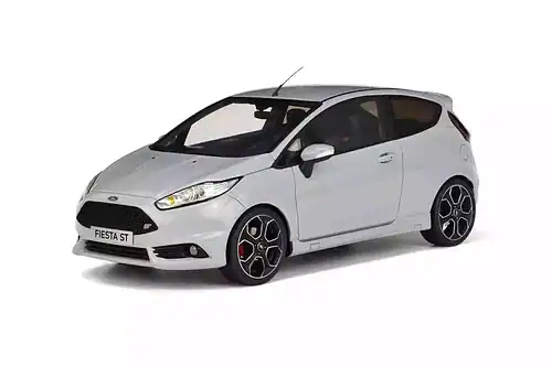 Otto ford fiesta st 200 grey 2016 1:18 ot985