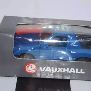 Gama vauxhall frontera sport swb blue 1003 boxed @ 1:43 scale