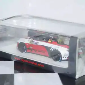 Spark alpine a110 rally rgt course winner monte carlo 2023 #67 1:43 resin s6726