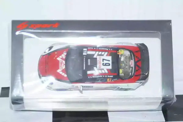 Spark alpine a110 rally rgt course winner monte carlo 2023 #67 1:43 resin s6726