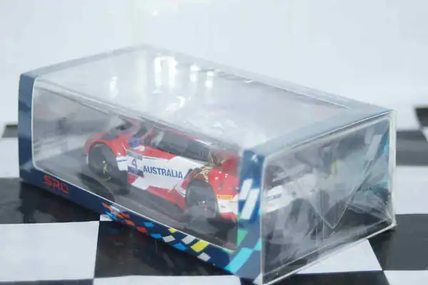 Spark porsche 911 gt3 r 19 winner fia gt sprint cup 2022 #4 1:43 s6322