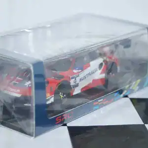 Spark porsche 911 gt3 r 19 winner fia gt sprint cup 2022 #4 1:43 s6322