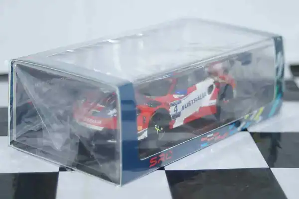 Spark porsche 911 gt3 r 19 winner fia gt sprint cup 2022 #4 1:43 s6322