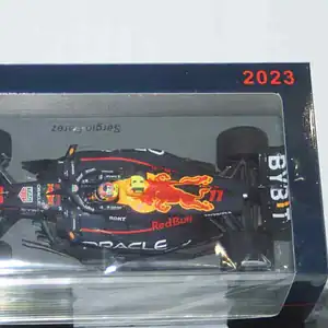 Spark oracle red bull racing rb19 winner azerbaijan gp 2023 1:43 resin s8582