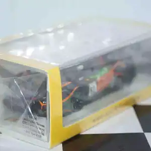 Spark lamborghini huracan gt3 evo orange 1fff racing team 24h spa 2020 1:43 ref sb396