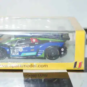 Spark lamborghini huracan gt3 evo emil frey racing 24h spa 2020 1:43 ref sb391