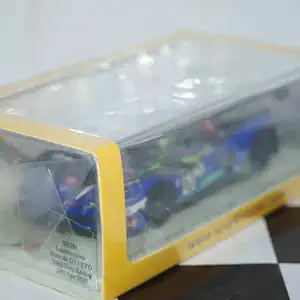 Spark lamborghini huracan gt3 evo emil frey racing 24h spa 2020 1:43 ref sb391