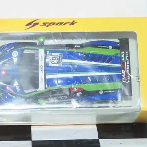 Spark lamborghini huracan gt3 evo emil frey racing 24h spa 2020 1:43 ref sb391