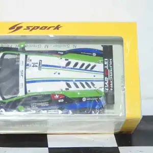 Spark lamborghini huracan gt3 evo emil frey racing 24h spa 2020 1:43 ref sb382