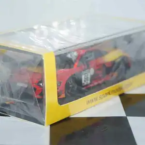 Spark audi r8 lms gt3 team attempto racing 9th 24h spa 2021 1:43 ref sb437