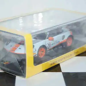 Spark porsche 911 gt3 r gpx racing 24h spa 2019 #20 x 2 ref sb251 & sb251ckar