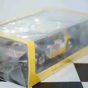 Spark porsche 911 gt3 r rowe racing 24h spa 2020 #99 1:43 resin sb392