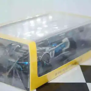 Spark porsche 911 gt3 r kcmg 24h spa 2021 #18 1:43 resin sb440