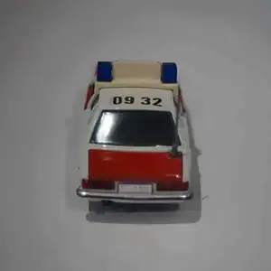Gama opel rekord notartzt in 1:43 scale 893