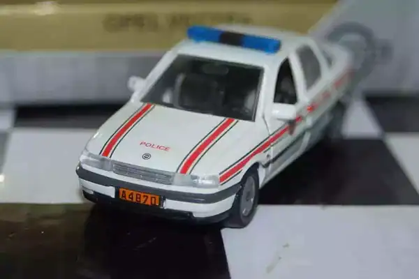 Gama opel vauxhall vectra cavalier ref 1161 in 1:43 scale