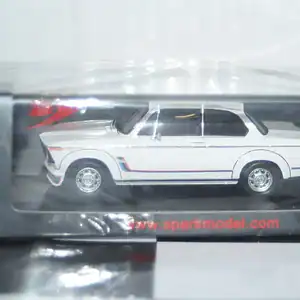 Spark bmw 2002 turbo 1973 white 1:43 resin s2814