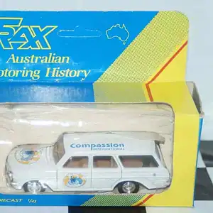 Trax top gear eh holden station wagon compassion 8011c