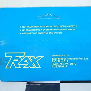 Trax top gear eh holden station wagon compassion 8011c