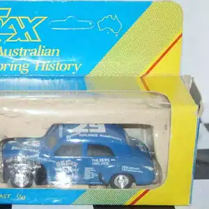Trax top gear fj holden sedan redex trial 1955