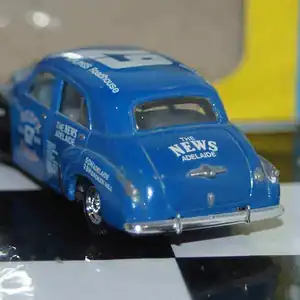Trax top gear fj holden sedan redex trial 1955