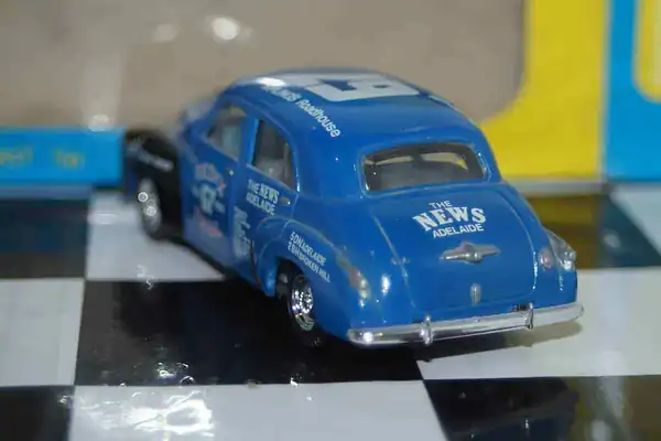 Trax top gear fj holden sedan redex trial 1955