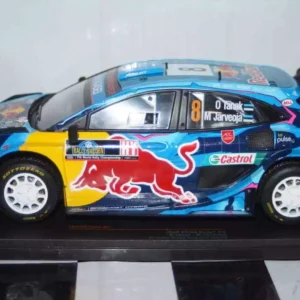 Ixo ford puma #8 winner rally sweden 2023 o.tanak 1:18 ref rmc154a.22