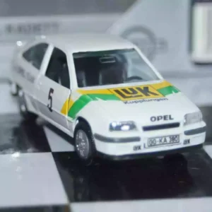 Gama opel vauxhall astra luk opel team rally 81122000 in 1:43 scale