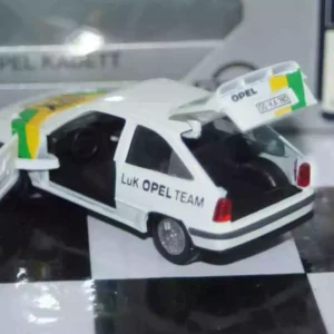 Gama opel vauxhall astra luk opel team rally 81122000 in 1:43 scale