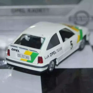 Gama opel vauxhall astra luk opel team rally 81122000 in 1:43 scale