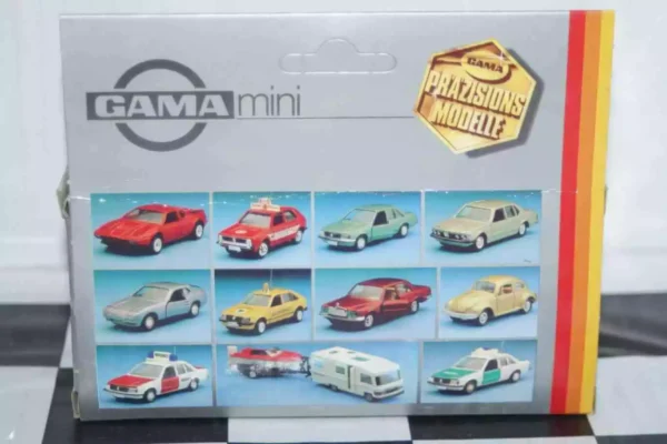 Gama opel vauxhall astra luk opel team rally 81122000 in 1:43 scale