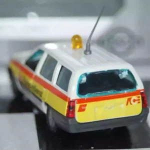 Gama opel vauxhall astra estate ace 81114000 in 1:43 scale