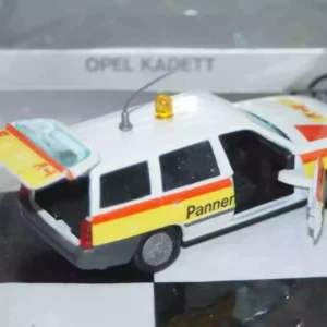 Gama opel vauxhall astra estate ace 81114000 in 1:43 scale