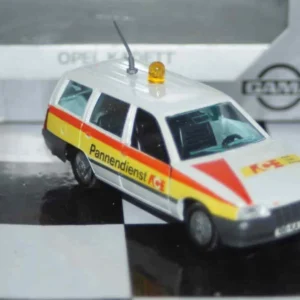 Gama opel vauxhall astra estate ace 81114000 in 1:43 scale