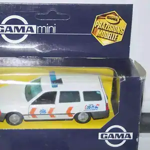 Gama opel vauxhall astra kadett mk2 81199000 in 1:43 scale