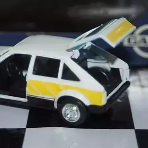 Gama opel vauxhall astra kadett mk1 8901 in 1:43 scale