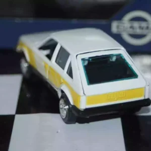 Gama opel vauxhall astra kadett mk1 8901 in 1:43 scale
