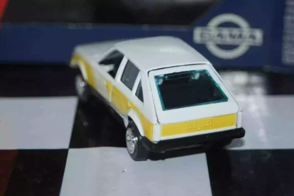 Gama opel vauxhall astra kadett mk1 8901 in 1:43 scale