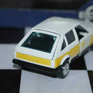 Gama opel vauxhall astra kadett mk1 8901 in 1:43 scale