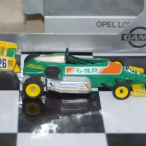 Gama opel lotus rennwagen 81164000 in 1:43 scale
