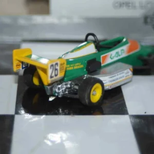 Gama opel lotus rennwagen 81164000 in 1:43 scale
