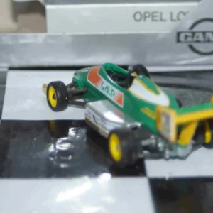 Gama opel lotus rennwagen 81164000 in 1:43 scale