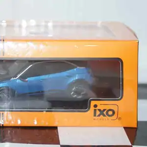 Ixo opel mokka 2020 metallic blue 1:43rd ref clc512n.22