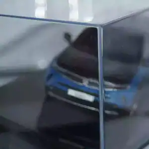 Ixo opel mokka 2020 metallic blue 1:43rd ref clc512n.22