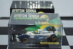Minichamps williams fw 16 - renault v10 1994 ayrton senna collection in 1:43