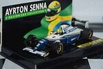 Minichamps williams fw 16 - renault v10 1994 ayrton senna collection in 1:43