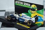 Minichamps williams fw 16 - renault v10 1994 ayrton senna collection in 1:43