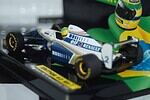 Minichamps williams fw 16 - renault v10 1994 ayrton senna collection in 1:43