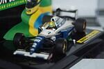Minichamps williams fw 16 - renault v10 1994 ayrton senna collection in 1:43