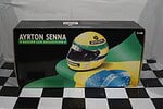 Minichamps lotus renault 99t #12 1985 ayrton senna collection in 1:18