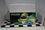 Minichamps lotus renault 99t #12 1985 ayrton senna collection in 1:18